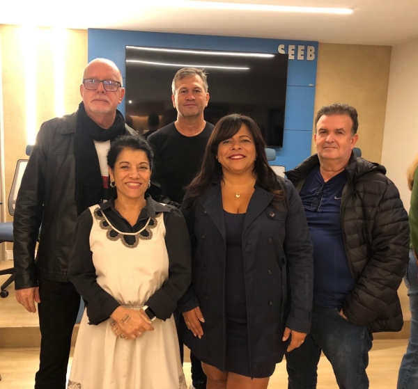 Sindicato participa de elei&ccedil;&atilde;o do Sindicato dos Banc&aacute;rios de Nova Friburgo