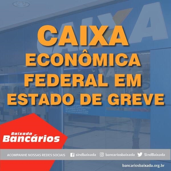 Estado de Greve da Caixa é mantido