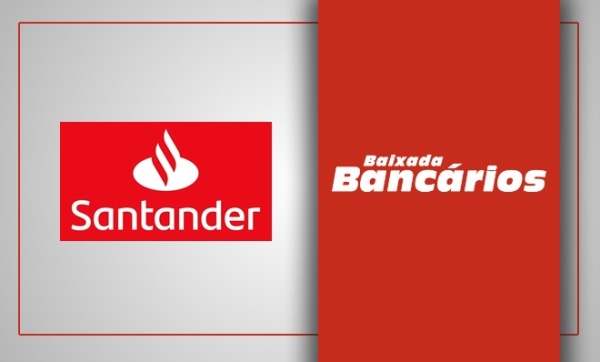 Nova terceirização do Santander afetará centenas de bancários