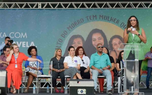 Caixa lança programa Mulheres de Favela, com investimento inicial de R$ 16,6 milhões