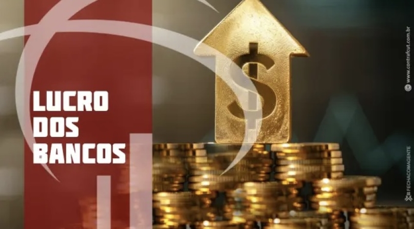 Bradesco amplia lucro no 1º trimestre de 2026 enquanto mantém cortes de empregos e fechamento de agências