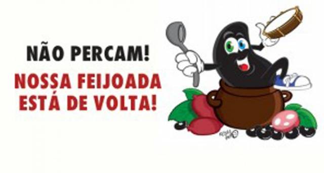 EM OUTUBRO, A DELICIOSA E TRADICIONAL FEIJOADA DOS BANCÁRI@S VOLTA COM TUDO!