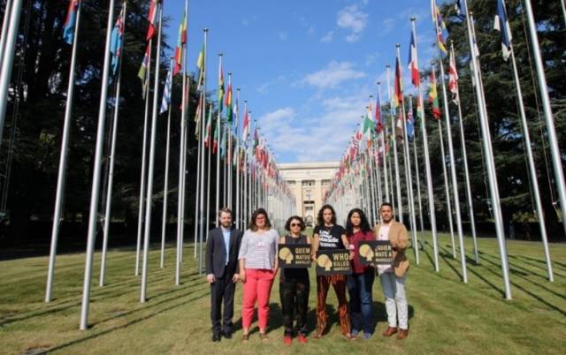 Na ONU, representantes de direitos humanos questionam intervenção no Rio