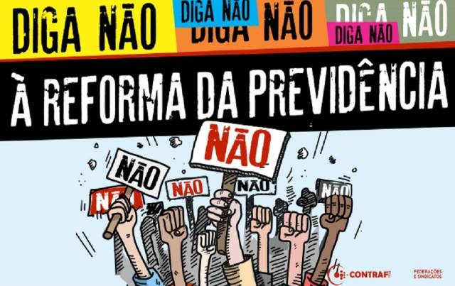 Proposta de reforma da Previdência continua muito perigosa para aos trabalhadores