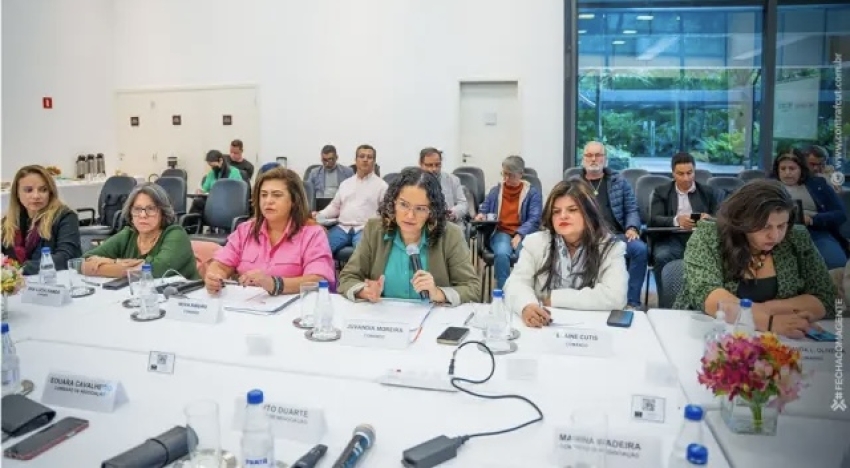 Em mesa com Fenaban, bancários recebem dados sobre avanços à diversidade