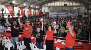 17ª Plenária Nacional da CUT encerra-se com aprovação do plano nacional de lutas 2025-2026