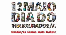 Parabéns trabalhadores neste 1º de Maio