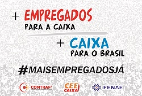 Empregados voltam para a mesa de negociação permanente com a Caixa