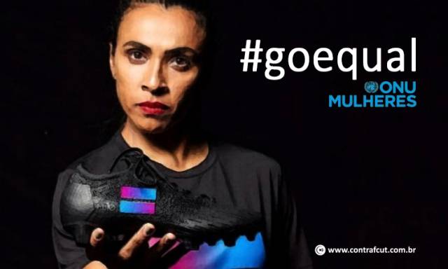 Copa do Mundo de futebol feminino expõe desigualdade de gênero