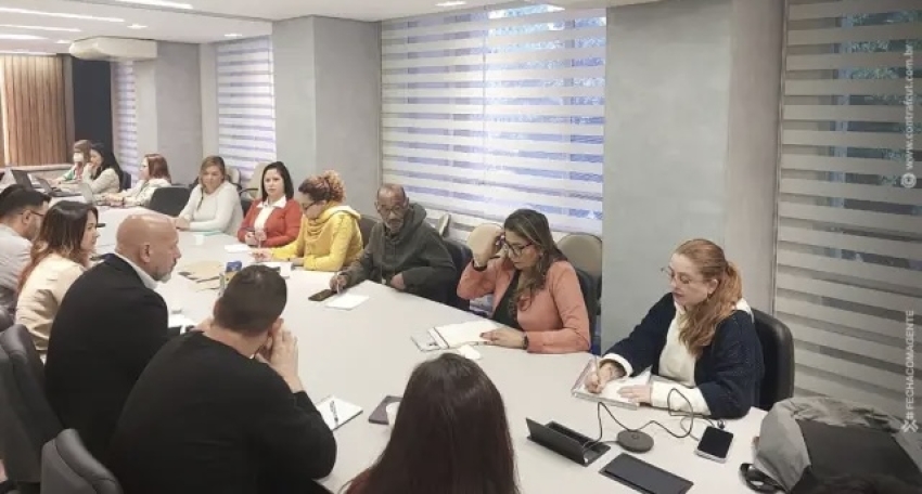 Financiários avançam no debate sobre PLR e “Rosto dos Financiários” em nova reunião com a Fenacrefi