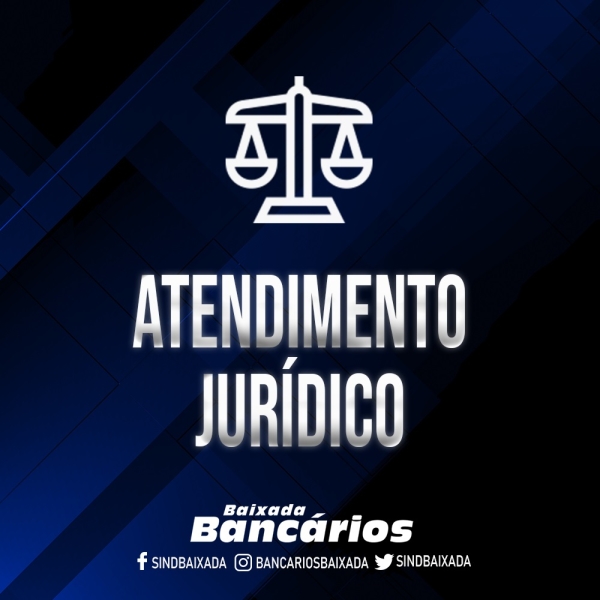 Novos horários para atendimento jurídico