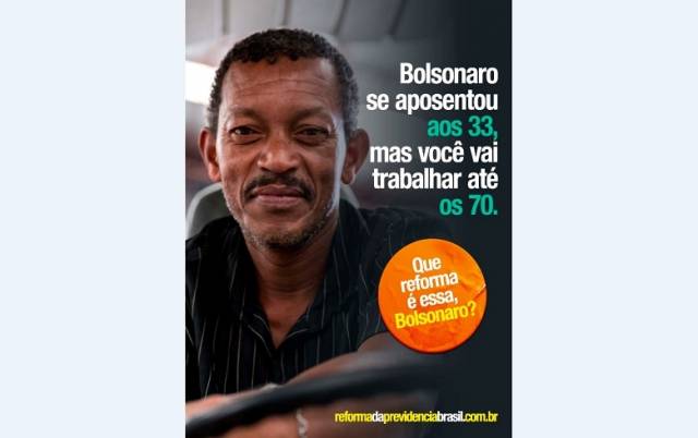 Mais de 90% da economia da reforma da Previdência viria dos mais pobres, alerta ex-banqueiro