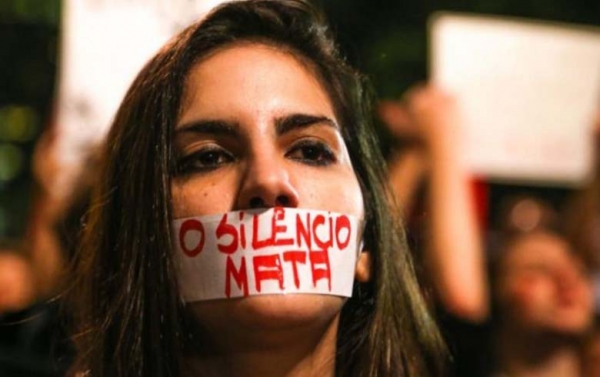 Mais de 1,2 milhão de mulheres foram vítimas de violência entre 2010 e 2017