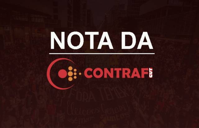 Contraf-CUT é veementemente contra a ação de presidente da Caixa