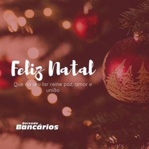 Feliz Natal!