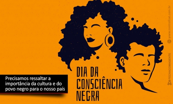 20 de novembro, Dia Nacional da Consciência Negra