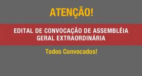 ASSEMBLEIA GERAL EXTRAORDINÁRIA