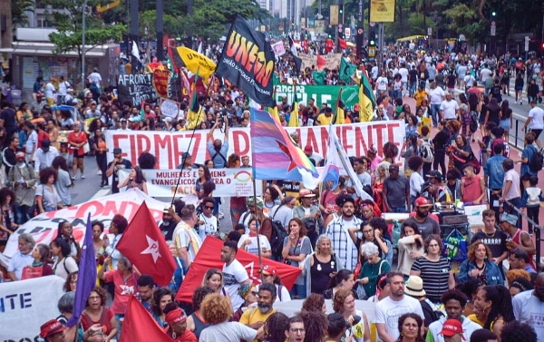 Por direitos e pelo fim do genocídio, atos de rua marcam o Dia da Consciência Negra