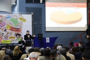 Bancários são contra a reforma da Previdência que fará desigualdade social no Brasil aumentar
