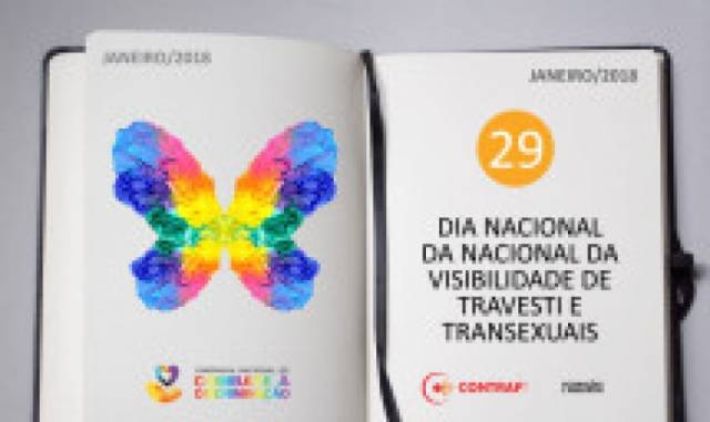 Visibilidade trans: Ser diferente é normal