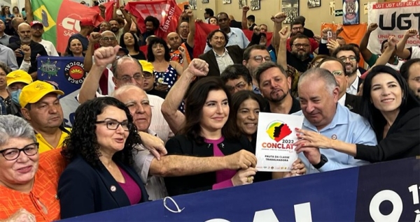 Movimento sindical entrega pauta da classe trabalhadora para o PPA Participativo