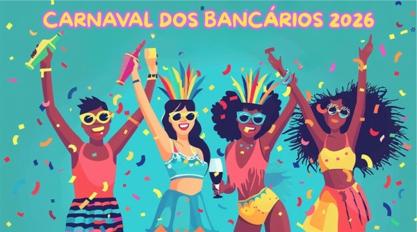 Carnaval sindical: banc&aacute;rios e financi&aacute;rios espalham alegria pelo Brasil em blocos, matin&ecirc;s e gritos de folia