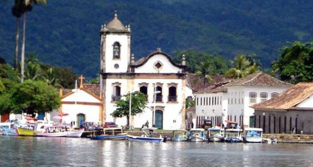 Vem aí o Festival da Pinga em Paraty!