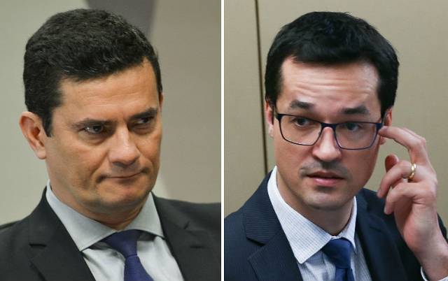 Conduta de Moro é considerada inadequada por 58% dos entrevistados