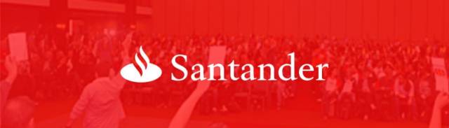 Após terrorismo, bancários aprovam moção de repúdio ao Santander