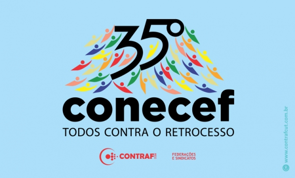 35º Conecef começa no dia 1º de agosto