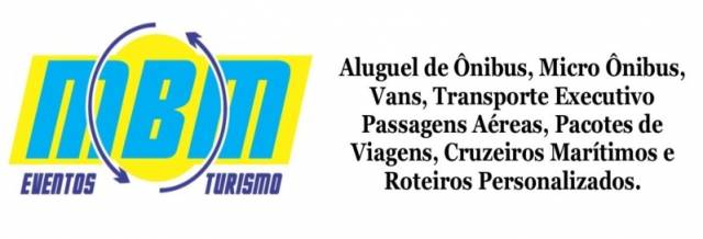 Novo Convênio – MBM EVENTOS TURISMO