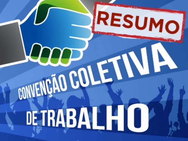 Resumo da Convenção Coletiva