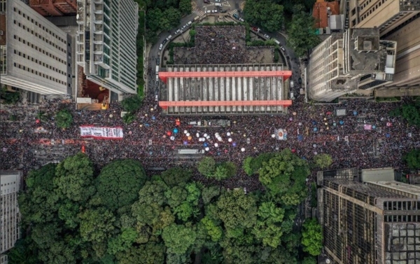 ‘Ato do dia 13 terá muita força, intensidade e paralisações’, garante presidente da CUT