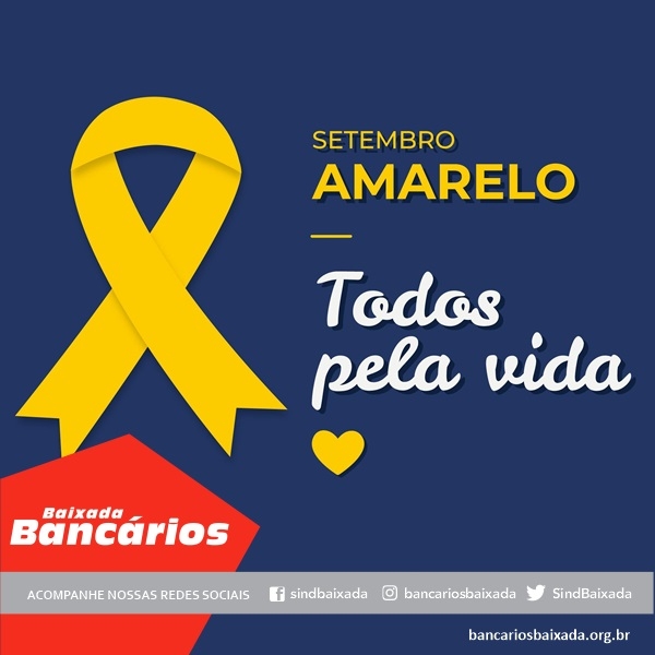 Setembro Amarelo