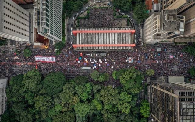 Estudantes confirmam manifestações já programadas em 150 cidades no 30 de maio. Confira a agenda