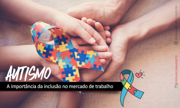 2 de abril é o Dia Mundial da Conscientização do Autismo