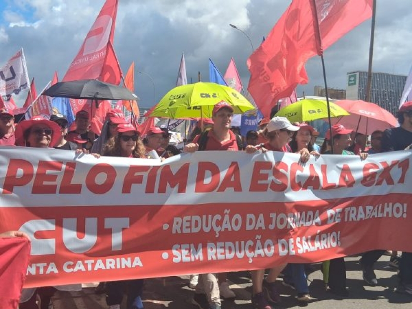 Fim da escala 6×1 sem redução salarial beneficiará metade dos trabalhadores do país