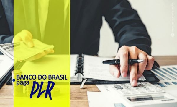 Banco do Brasil paga PLR nesta quinta-feira (5)