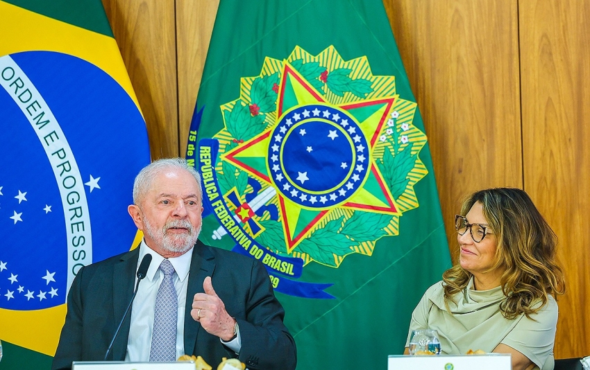 ‘Economia precisa de juros acessíveis para voltar a crescer’, afirma Lula, em nova crítica ao BC