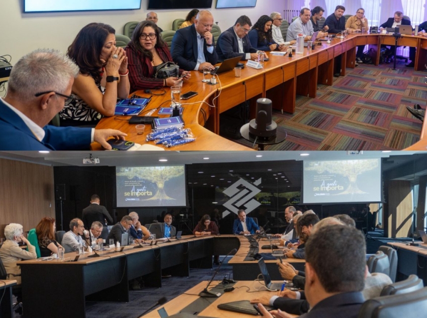 Terceira mesa sobre custeio da Cassi reforça premissas das entidades
