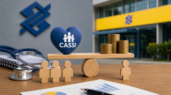 Banco do Brasil apresenta proposta insuficiente para recomposi&ccedil;&atilde;o das reservas da Cassi