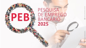 Setor banc&aacute;rio elimina 8,8 mil postos de trabalho em 2025, apesar do avan&ccedil;o do emprego no pa&iacute;s