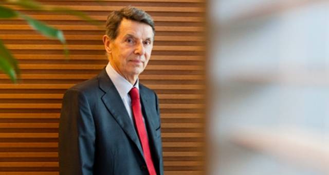 Santander Brasil não está à venda, diz Marcial Portela ao Valor Econômico