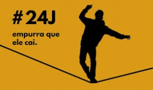 Sábado é dia de defender a vida e a democracia