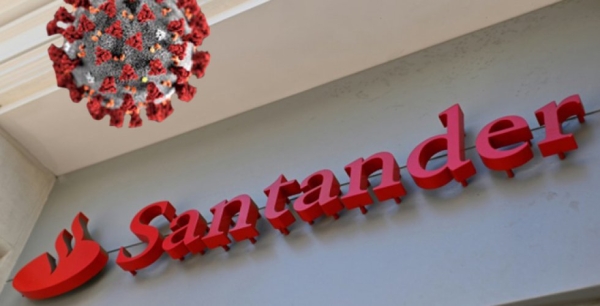Santander atende reivindicação da COE e reforça campanha contra covid-19