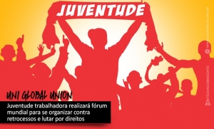 UNI realizará fórum para debater questões da juventude trabalhadora