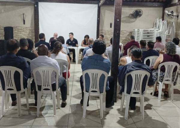 Acordo Coletivo do Saúde Caixa é aprovado na Baixada Fluminense