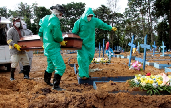 Mundo subestimou a covid-19 e desigualdade piora o cenário