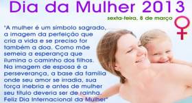 BANCÁRIAS, PARABÉNS PELO 8 DE MARÇO!