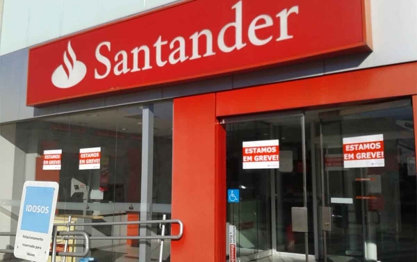 Capitalismo selvagem e fascismo de mãos dadas na declaração do Santander